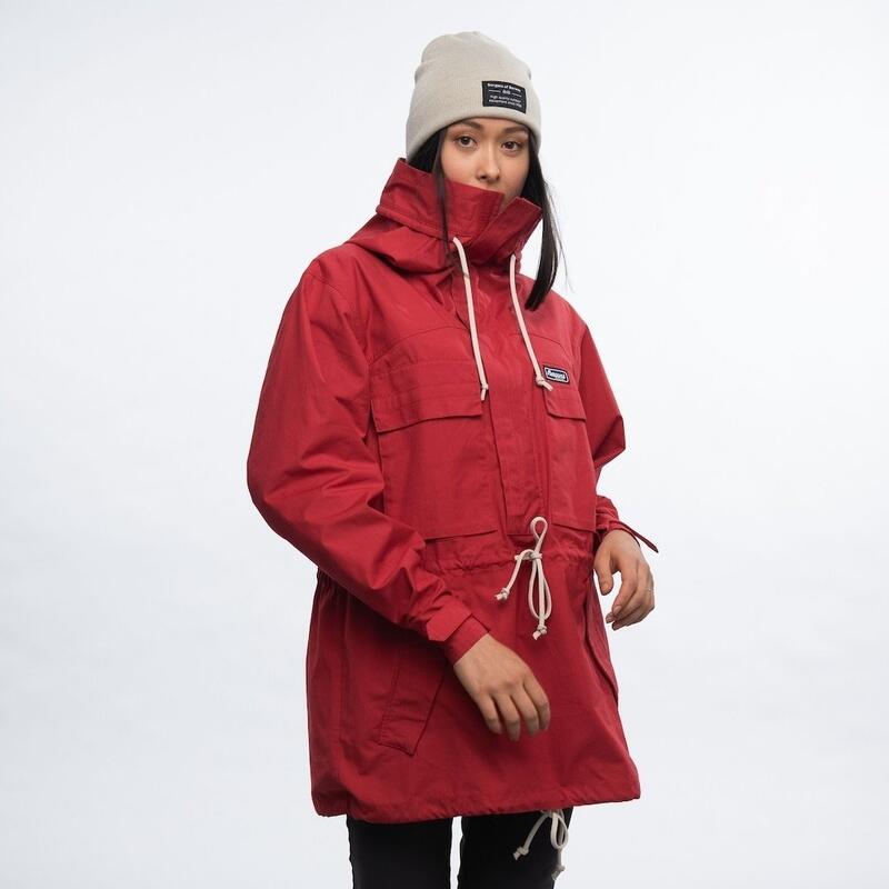 Bergans of Norway Bergans Archetype Anorak - Red