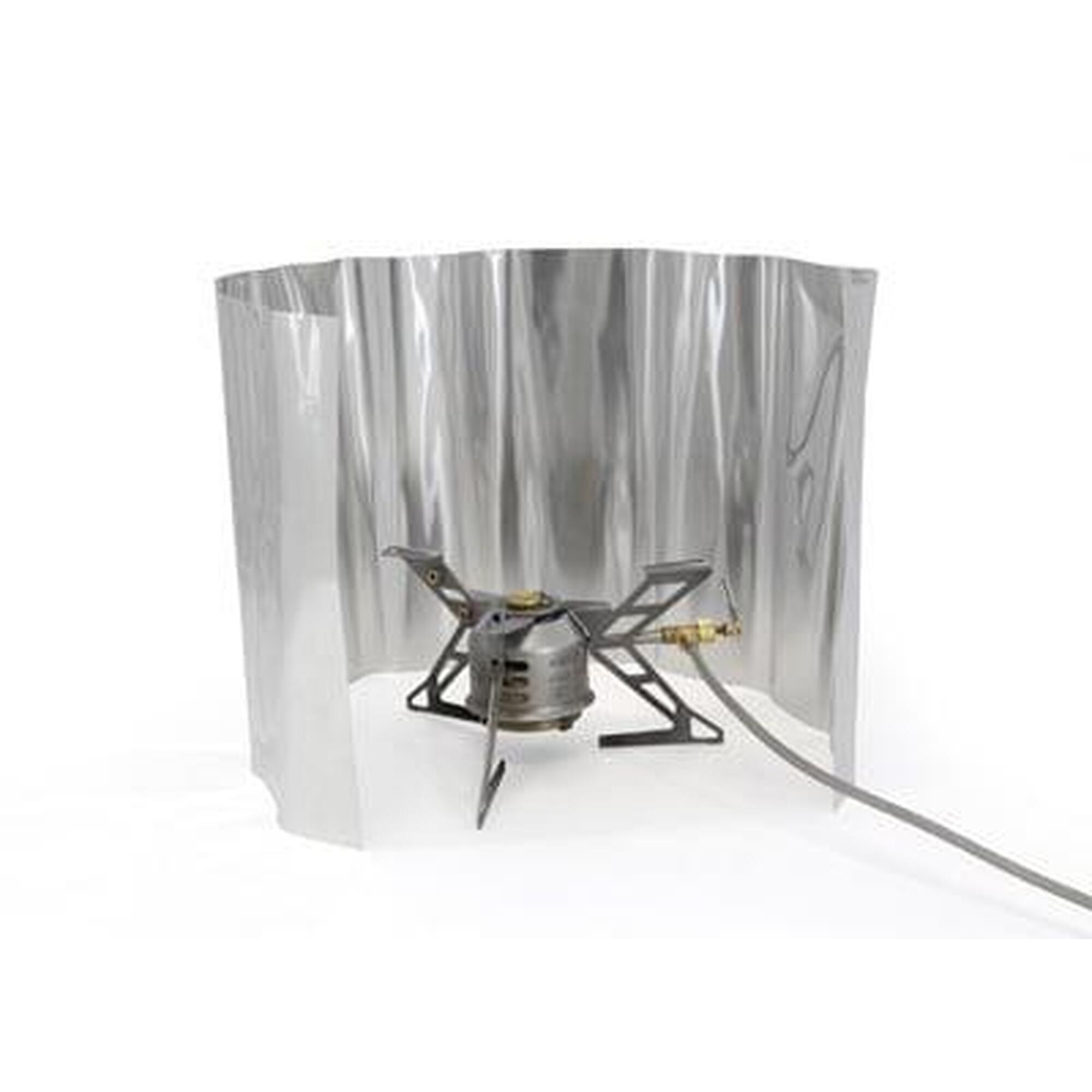 Origin Outdoors Aluminium Pare-brise (Enroulable) 24cm
