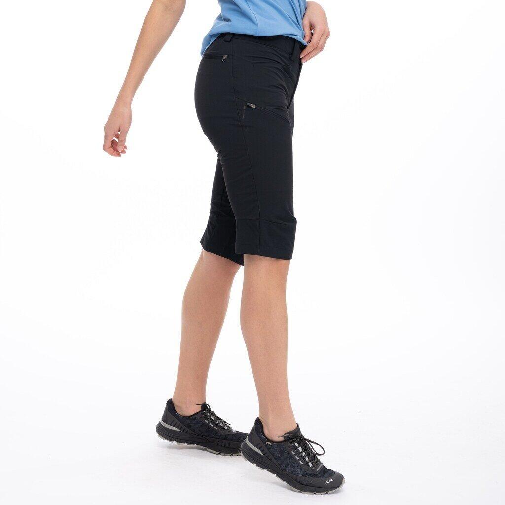 Bergans of Norway Vandre Light Softshell Lange Shorts Frauen - Schwarz 3/7