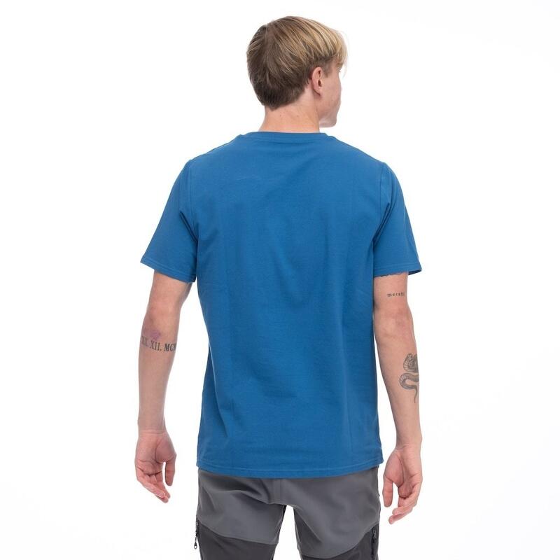 Bergans of Norway Classic V2 Tee - North Sea Blue