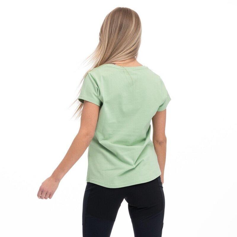 Bergans of Norway Tee-shirt Classic V2 W - Vert Jade Clair