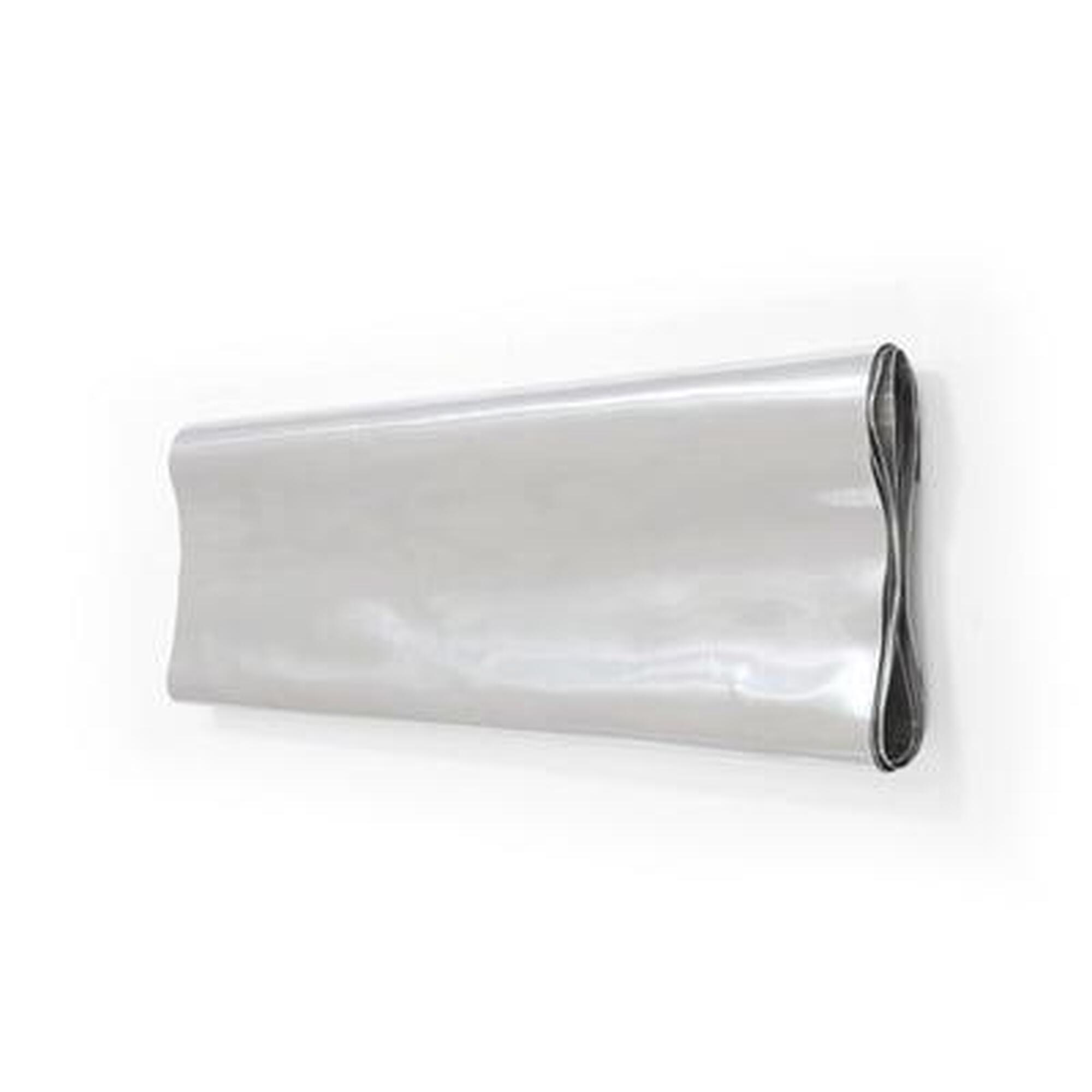 Origin Outdoors Windscreen en Aluminium (Rouleau) 18cm de Hauteur
