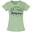 Bergans of Norway Classic V2 W Tee - Light Jade Green