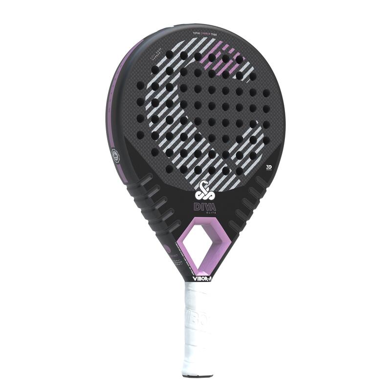 Vibor-a Diva Elite 3k Paddle racket: Vipera Diva Elite 3k Paddle racket