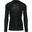 Thermowave Merino Warm Long sleeve shirt - Heren - Zwart