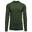 Thermowave Chemise 3-en-1 à manches longues en laine mérinos - Homme - Vert