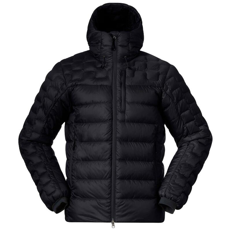 Bergans of Norway Chaqueta de pluma Magma Medium - Negra