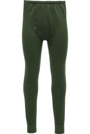 Thermowave Merinowolle 3in1 Long Johns - Männer - Grün