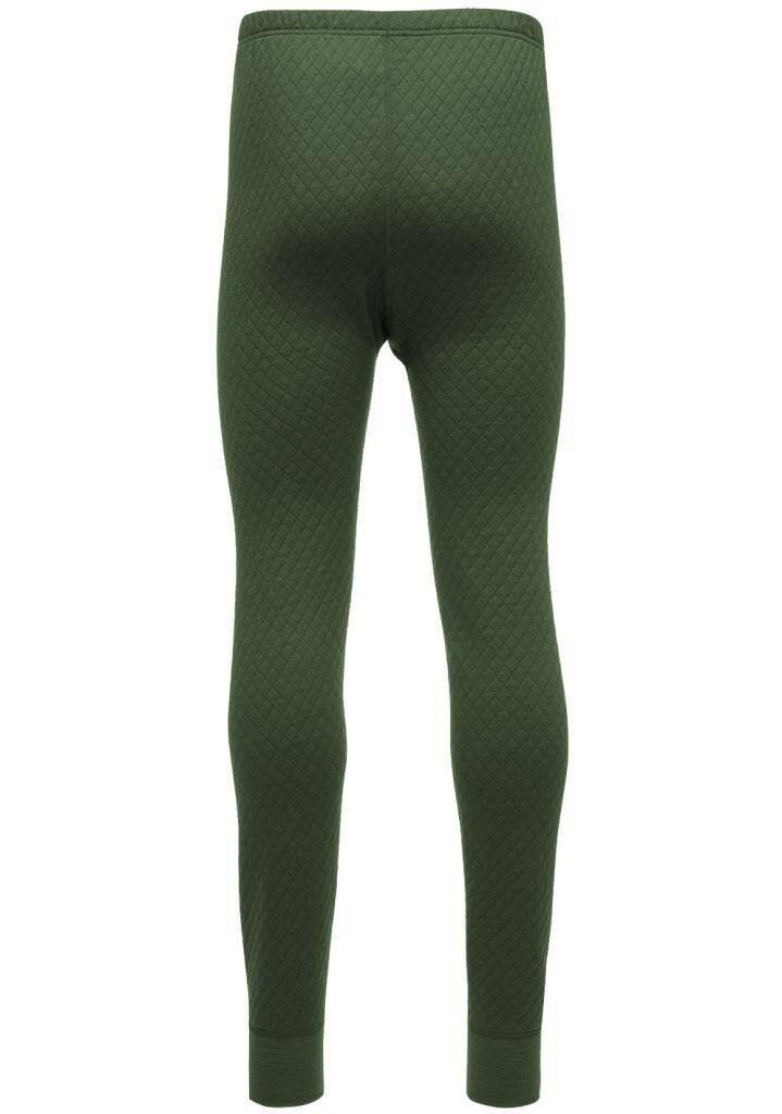 Thermowave Merinowol 3in1 Long Johns - Heren -  Groen 4/6