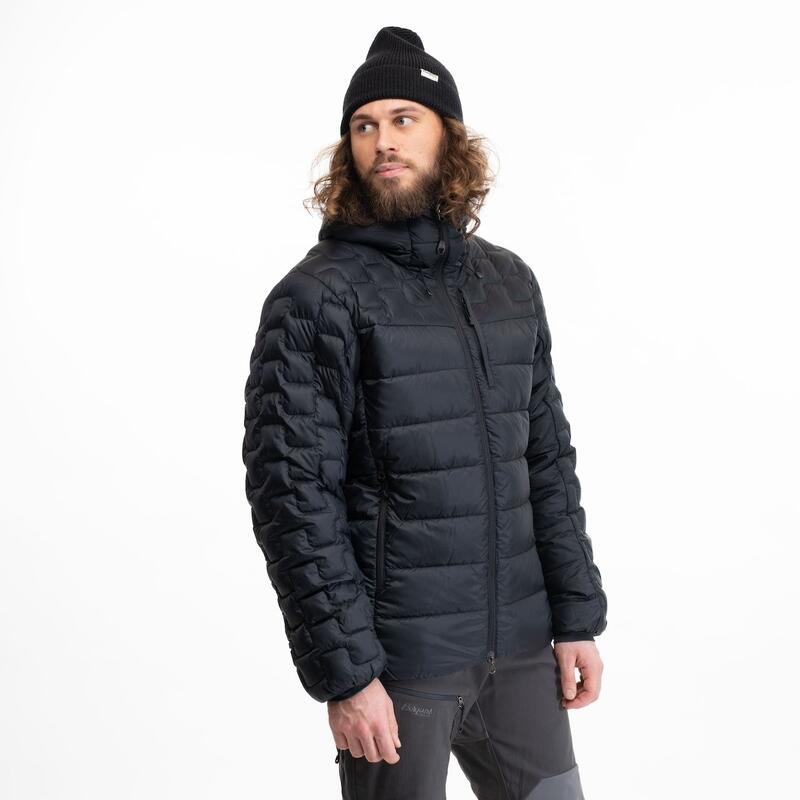 Bergans of Norway Magma Medium Down Jacket - Black