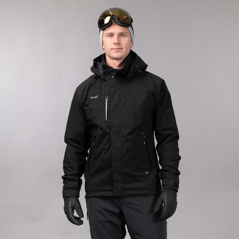 Bergans of Norway Veste isolée Flya - Noir