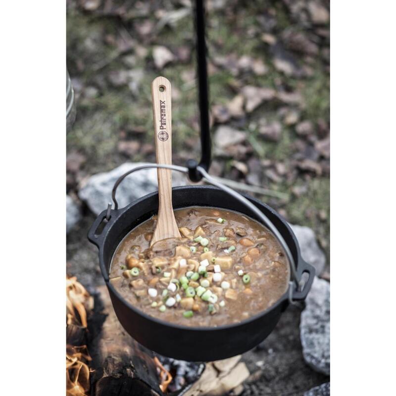 Dutch Oven Feuertopf ft12 mit Füßen