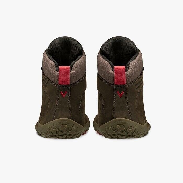 Vivobarefoot Tracker II FG - Calzado alto para pies descalzos - Bracken