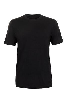 Thermowave merinowol shirt - base layer - zwart