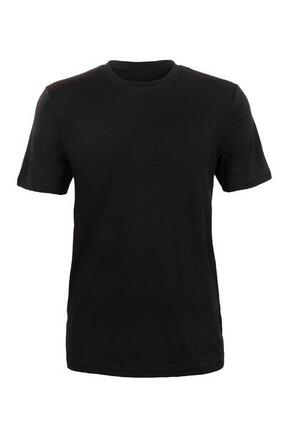 Thermowave Merinowol Shirt - Base Layer - Zwart