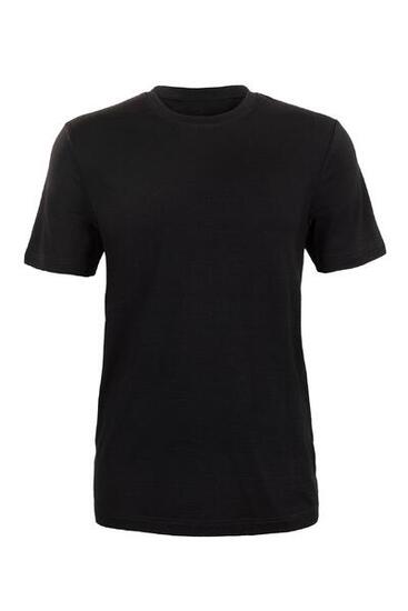 Thermowave Merinowol Shirt - Base Layer - Zwart