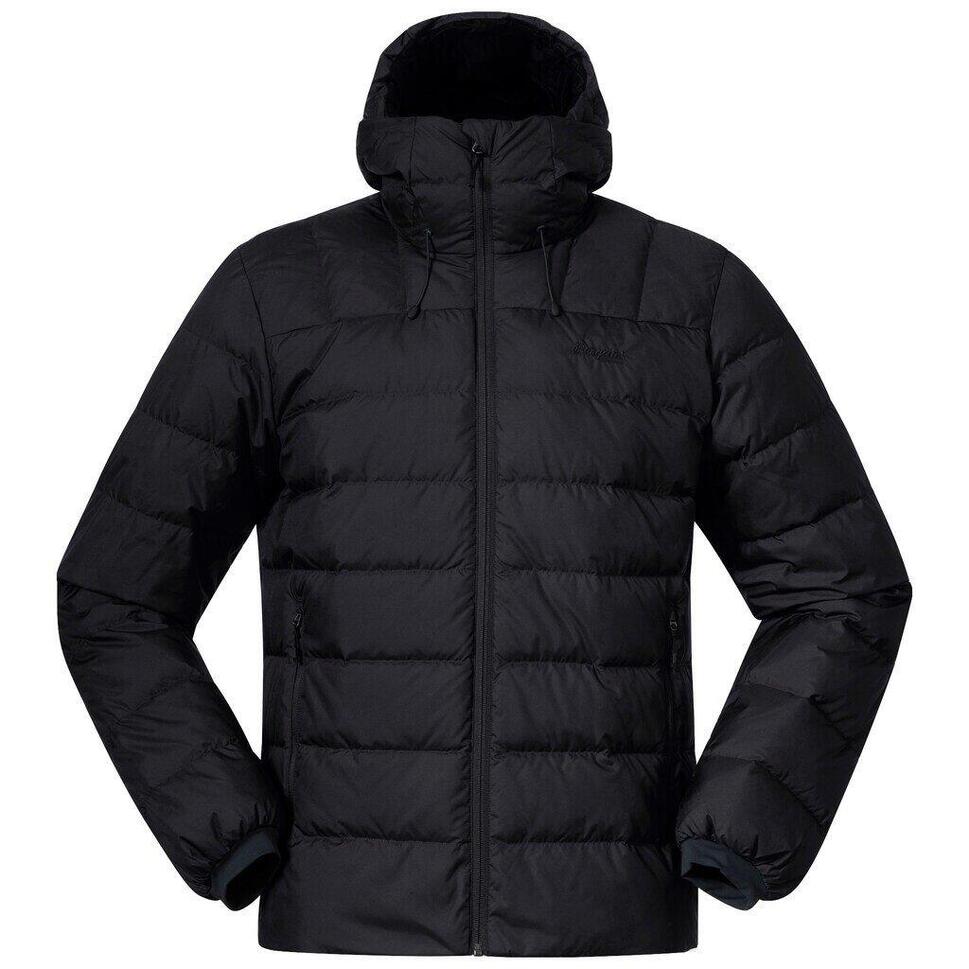 Pantalon De Randonnée Bergans Besseggen – Noir, Taille 164 (30" Entrejambe), Enfant, Excellent état