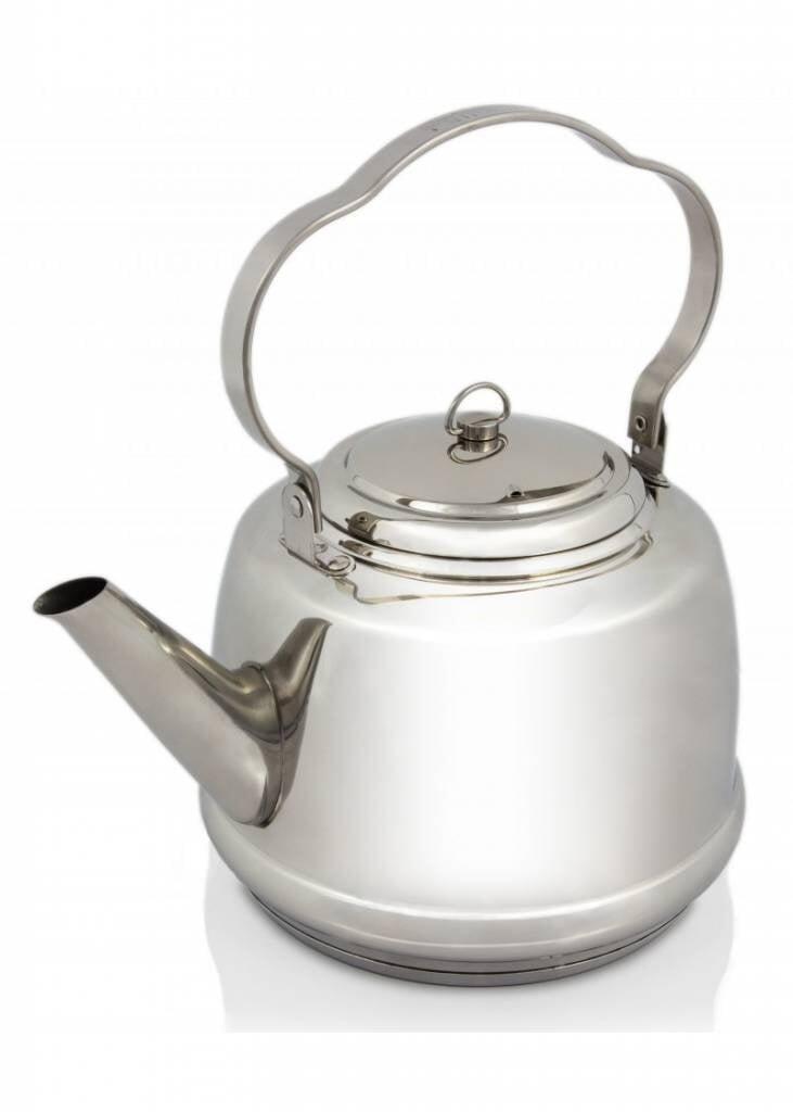 PETROMAX Petromax TK0.8 Tea Waterketel-Waterketel Kampeer Waterketel