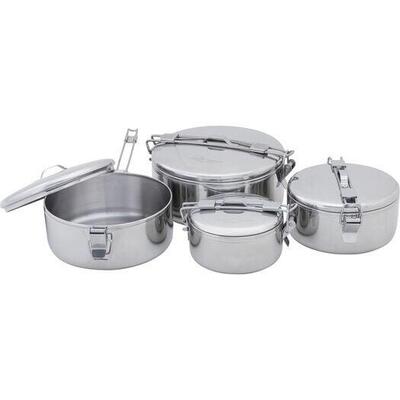 Msr alpine stowaway pot - 1100 ml
