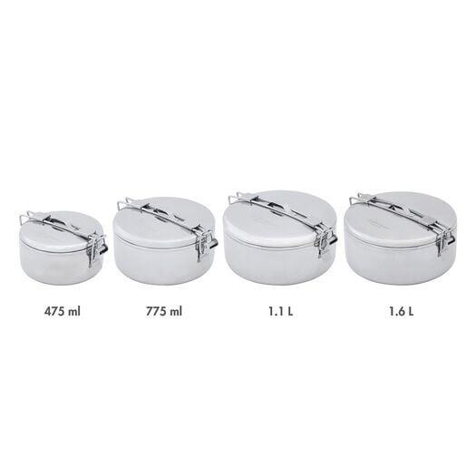 MSR Alpine StowAway Pot - 1100 ml 4/6