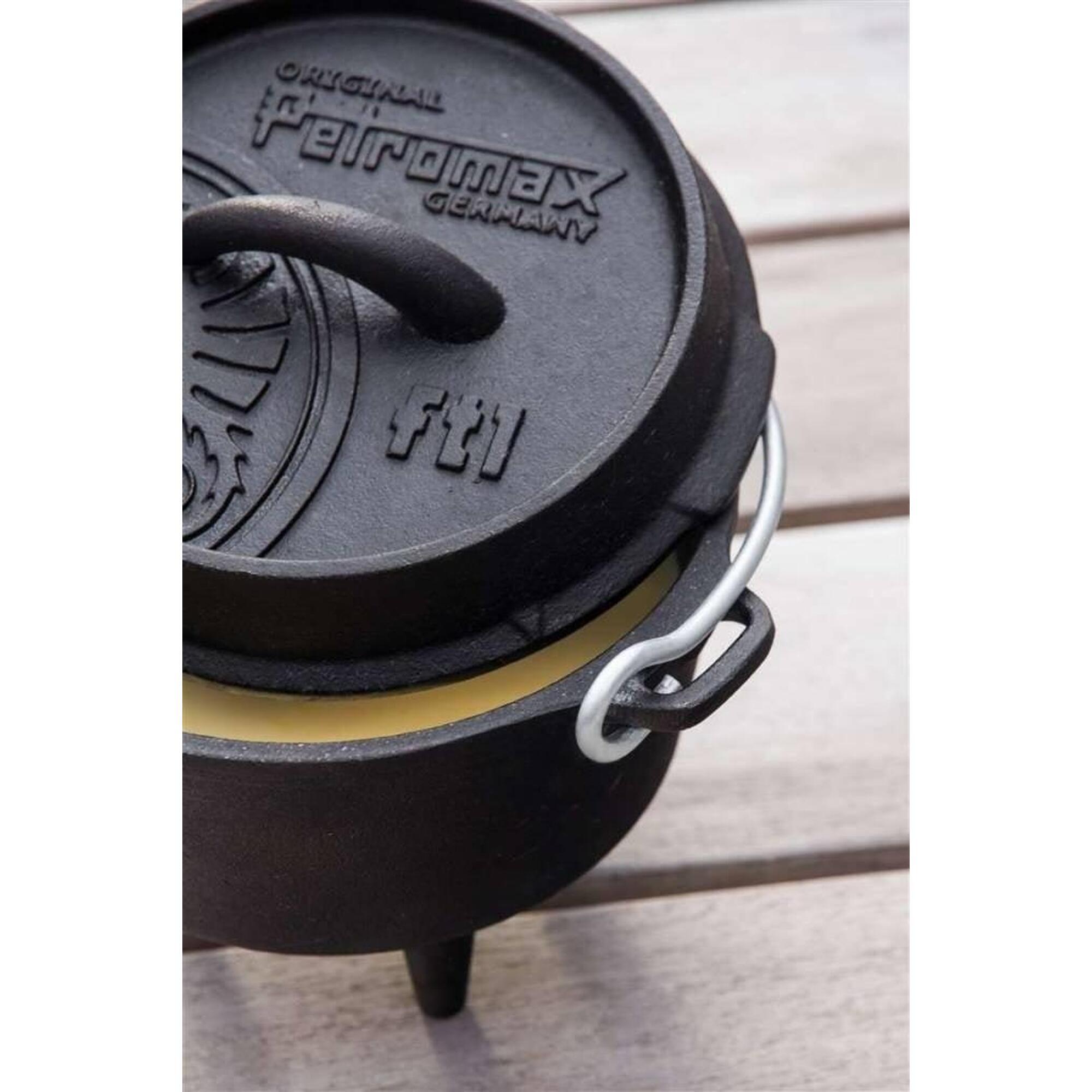 Petromax Dutch Oven FT1-1QT - Zonder pootjes