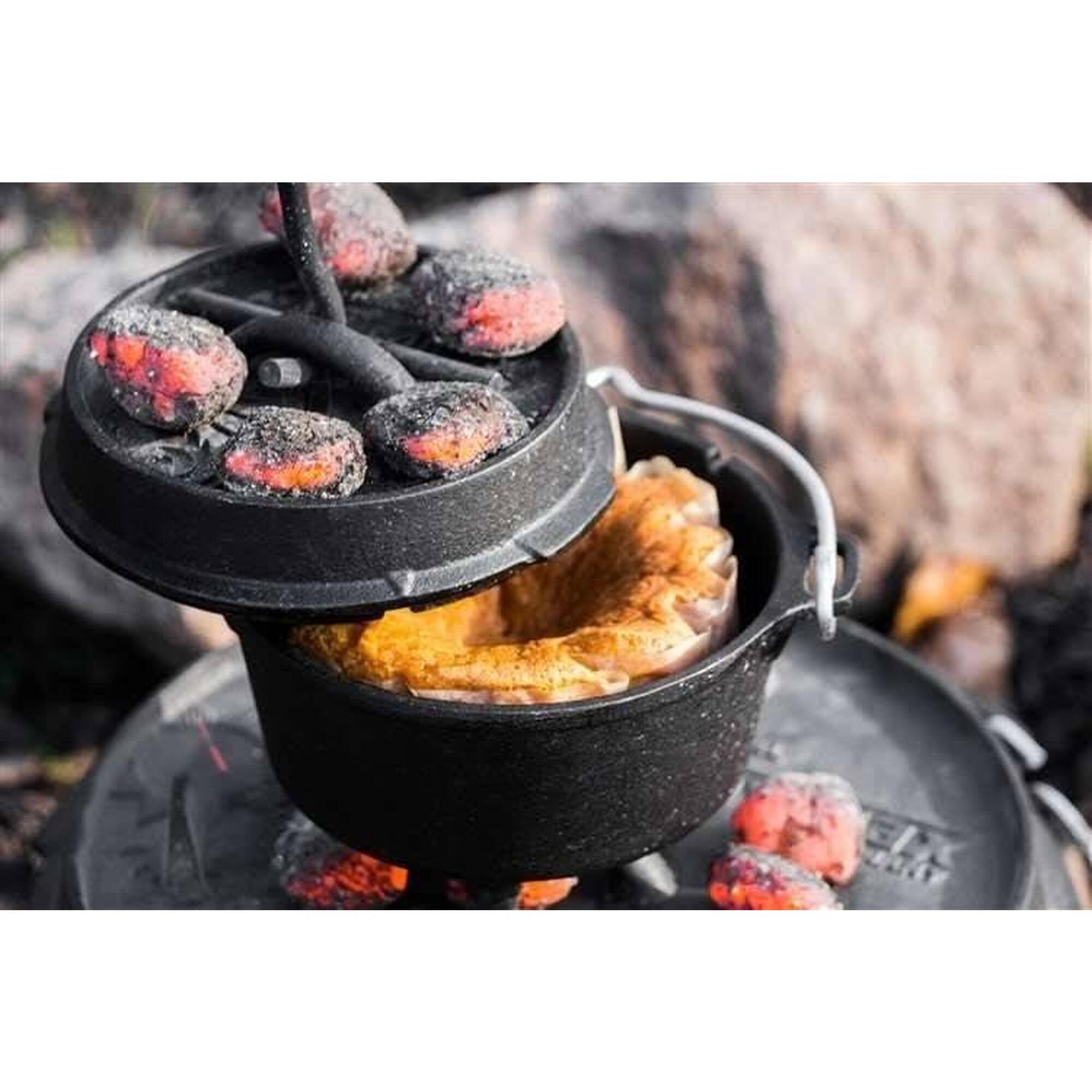 Petromax Dutch Oven FT1-1QT - Sans Pieds