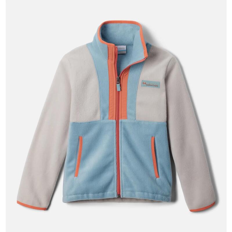 Chaqueta polar Montaña Niños, Unisex - COLUMBIA Y  Back Bowl™ Full Zip Fleece -