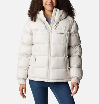 Ski jassen dames - columbia w pike lake™ ii ins jacket - dark stone