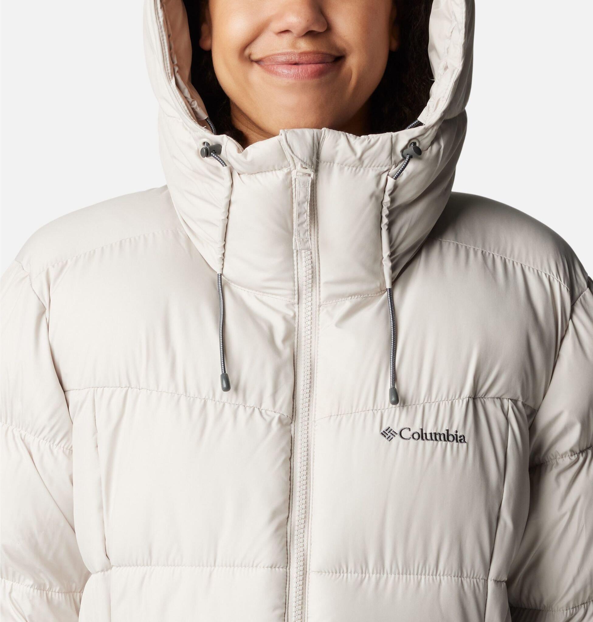 Casaco de esqui COLUMBIA W Pike Lake™ II- Dark Stone - Mulher 4/7