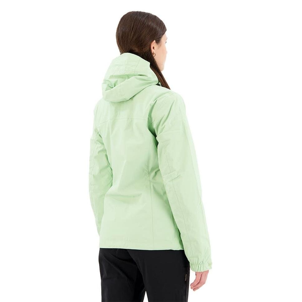 Kurtka przeciwdeszczowa damska Columbia Pouring Adventure II Jacket z kapturem