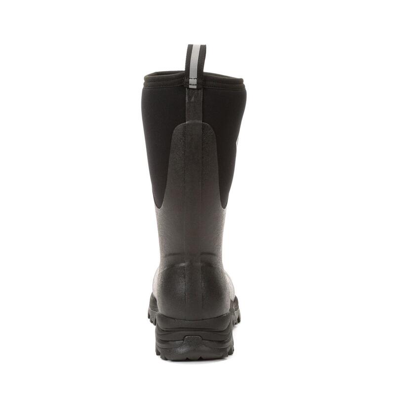 Muck Boot Arctic Outpost Mid - Black - Winterlaarzen