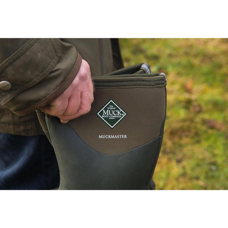 Muck Boot Muckmaster - Moss - Stivali outdoor unisex