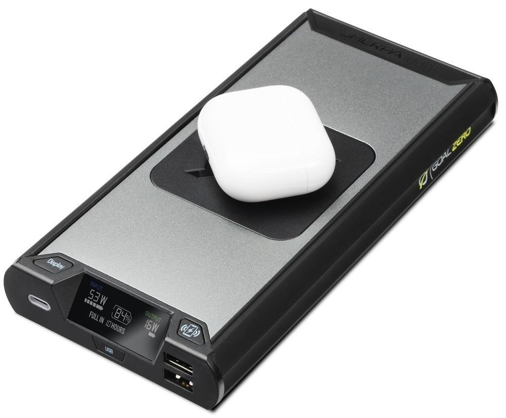 Powerbank turystyczny Goal Zero Sherpa100 PD V4, 25600mAh 6/6