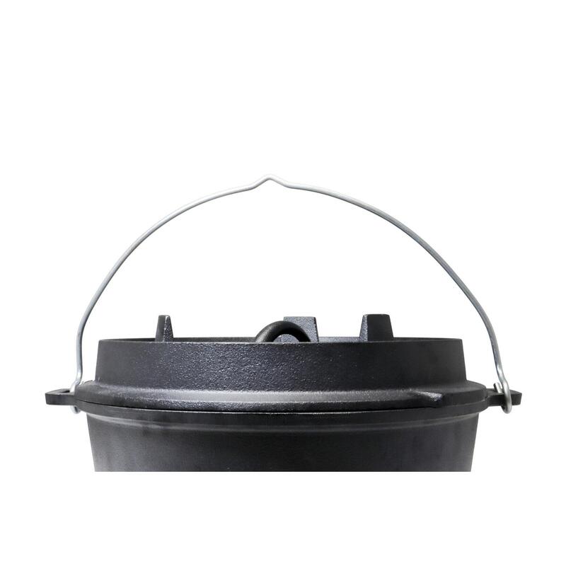 Origin Outdoors Bushcraft Dutch Oven QT6