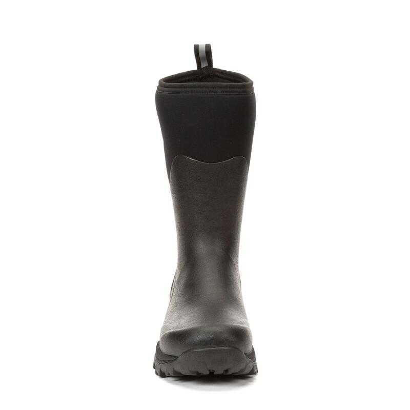 Muck Boot Arctic Outpost Mid - Black - Winterlaarzen