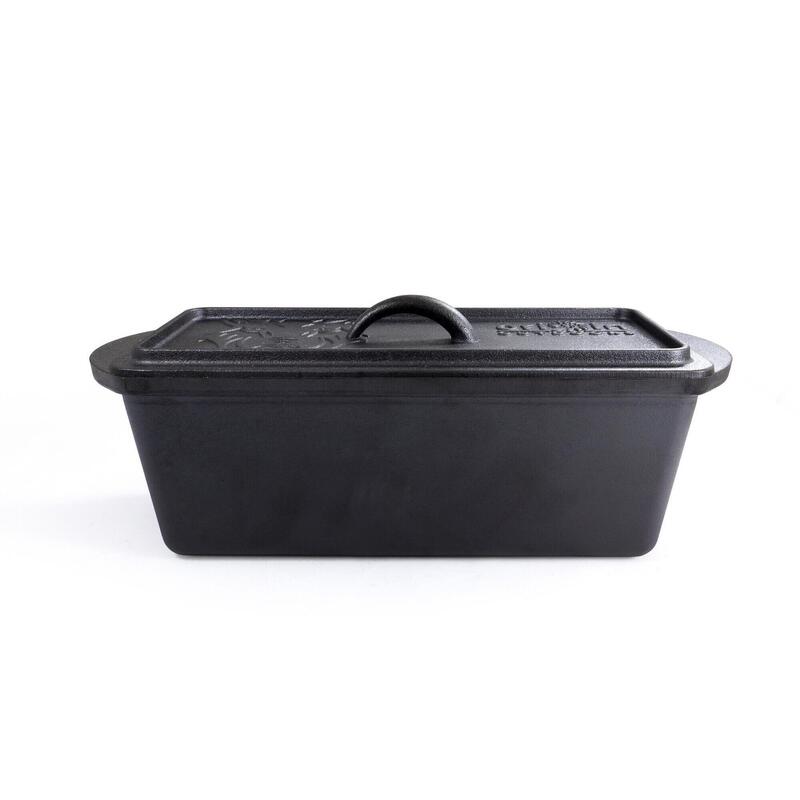 Origin Outdoors Gietijzeren Casserole / Brood pan