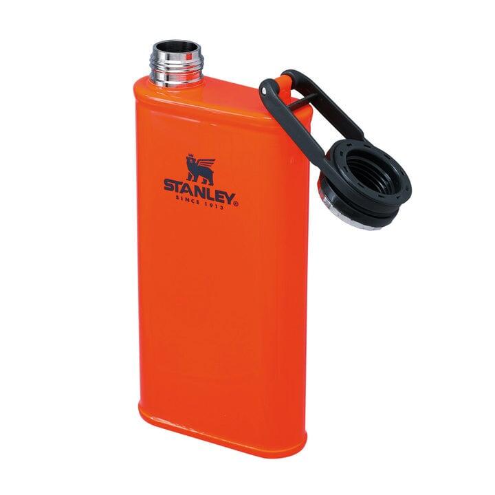 Stanley The Easy Fill Wide Mouth Flask 0,23L - Blaze Orange