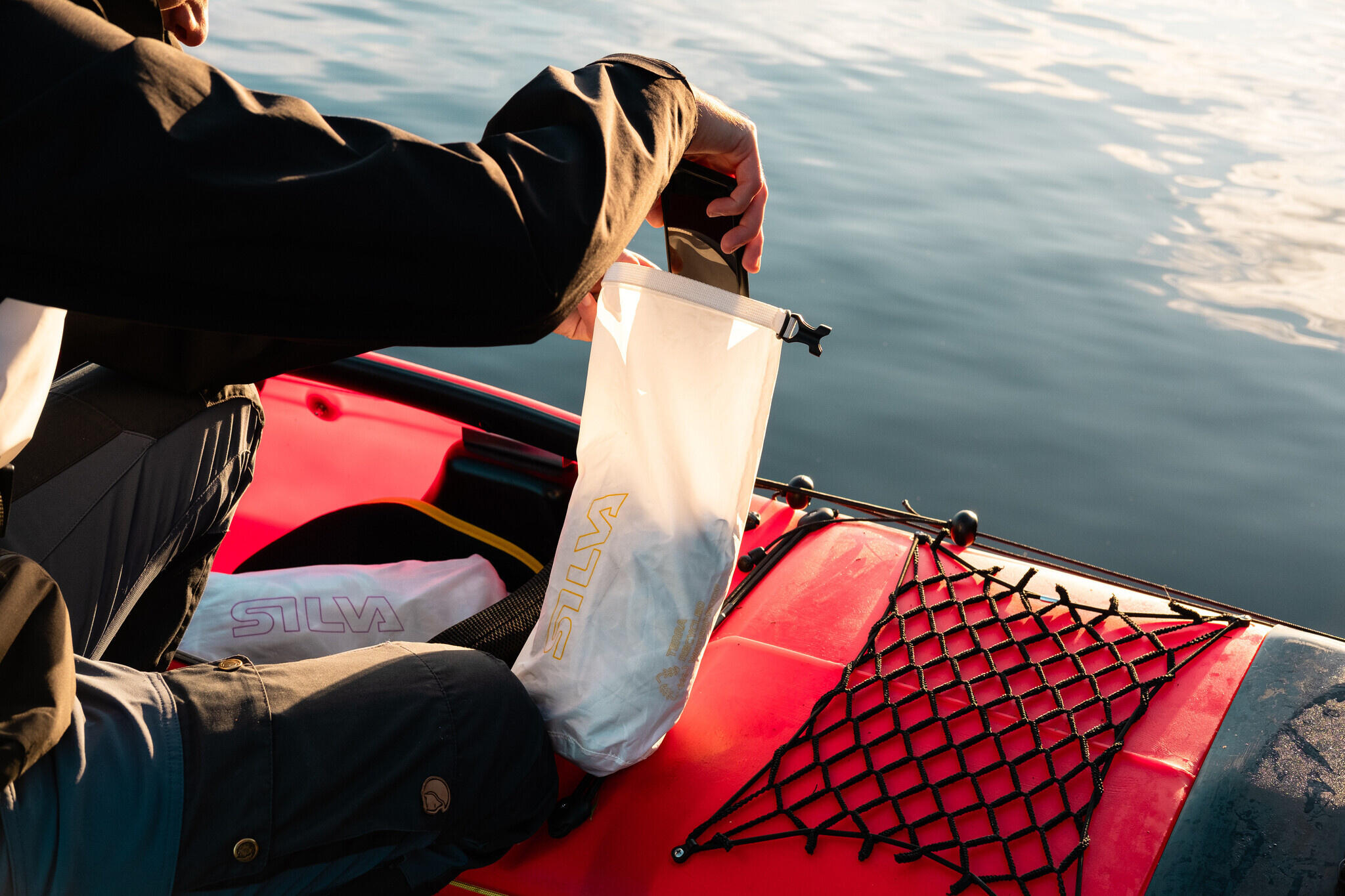 outdoorowy Silva Terra Dry Bag 3L 5/6