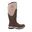 Muck Boot Arctic Sport II Tall - Chocolat/Beige - Femmes - Bottes d'hiver