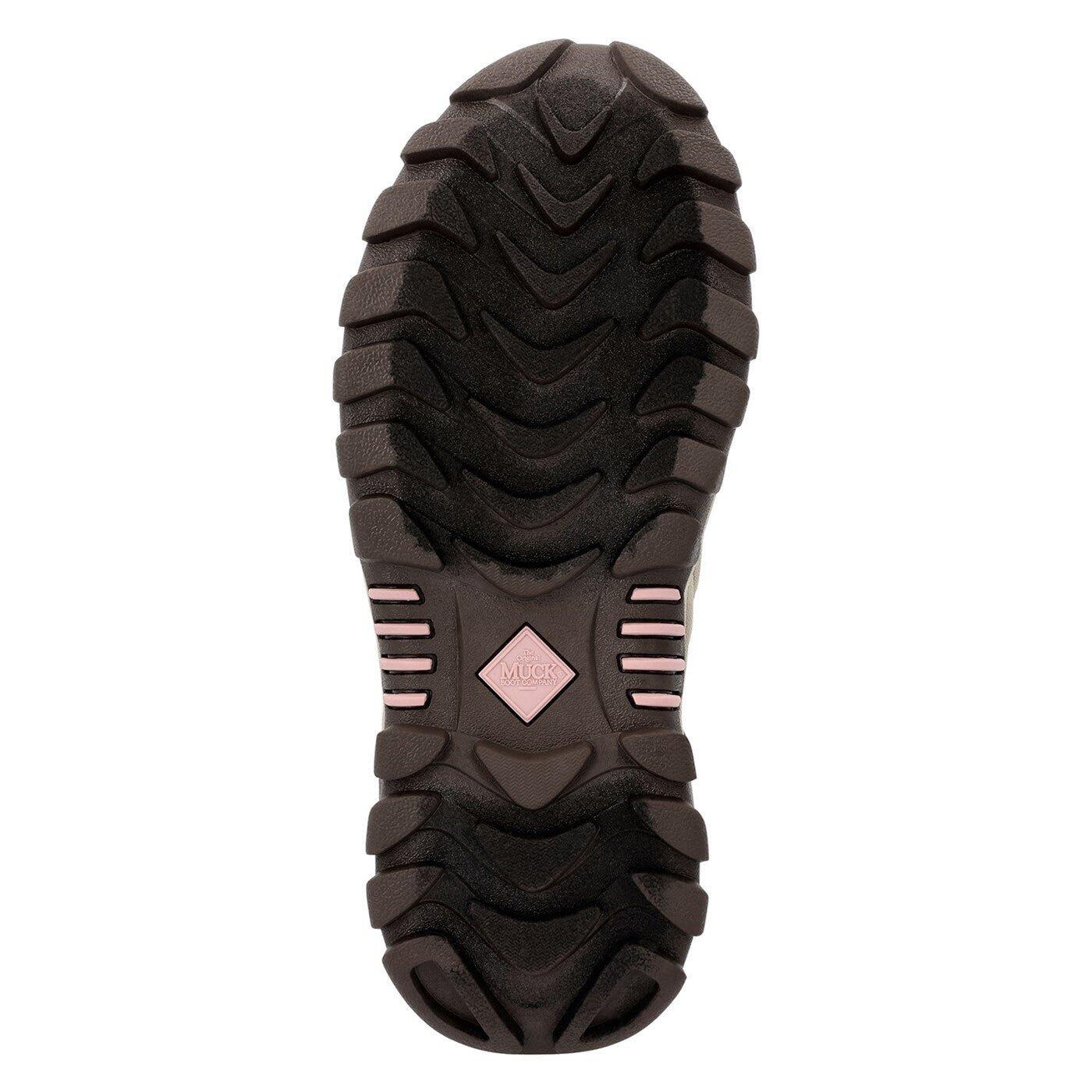 Muck Boot Arctic Sport II Tall - Chocolat/Beige - Femmes - Bottes d'hiver 5/7