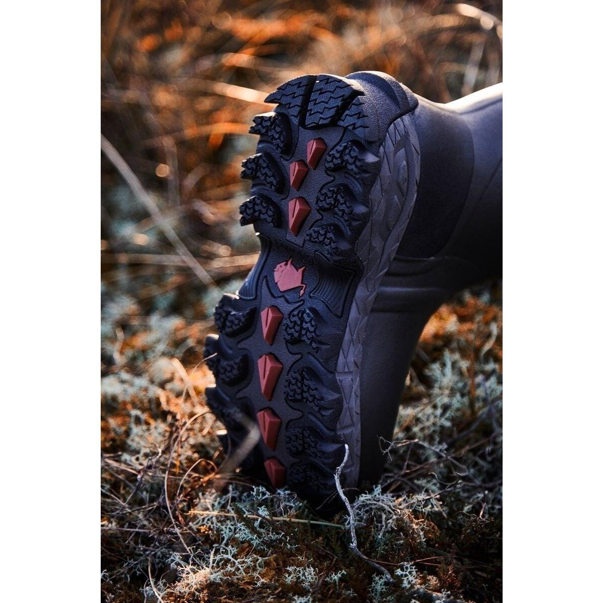 Gateway1 Woodwalker Women's Outdoor Boots - Noir - 17" / 4mm