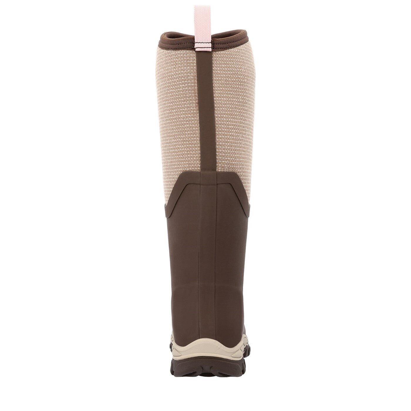 Muck Boot Arctic Sport II Tall - Chocolat/Beige - Femmes - Bottes d'hiver 2/7