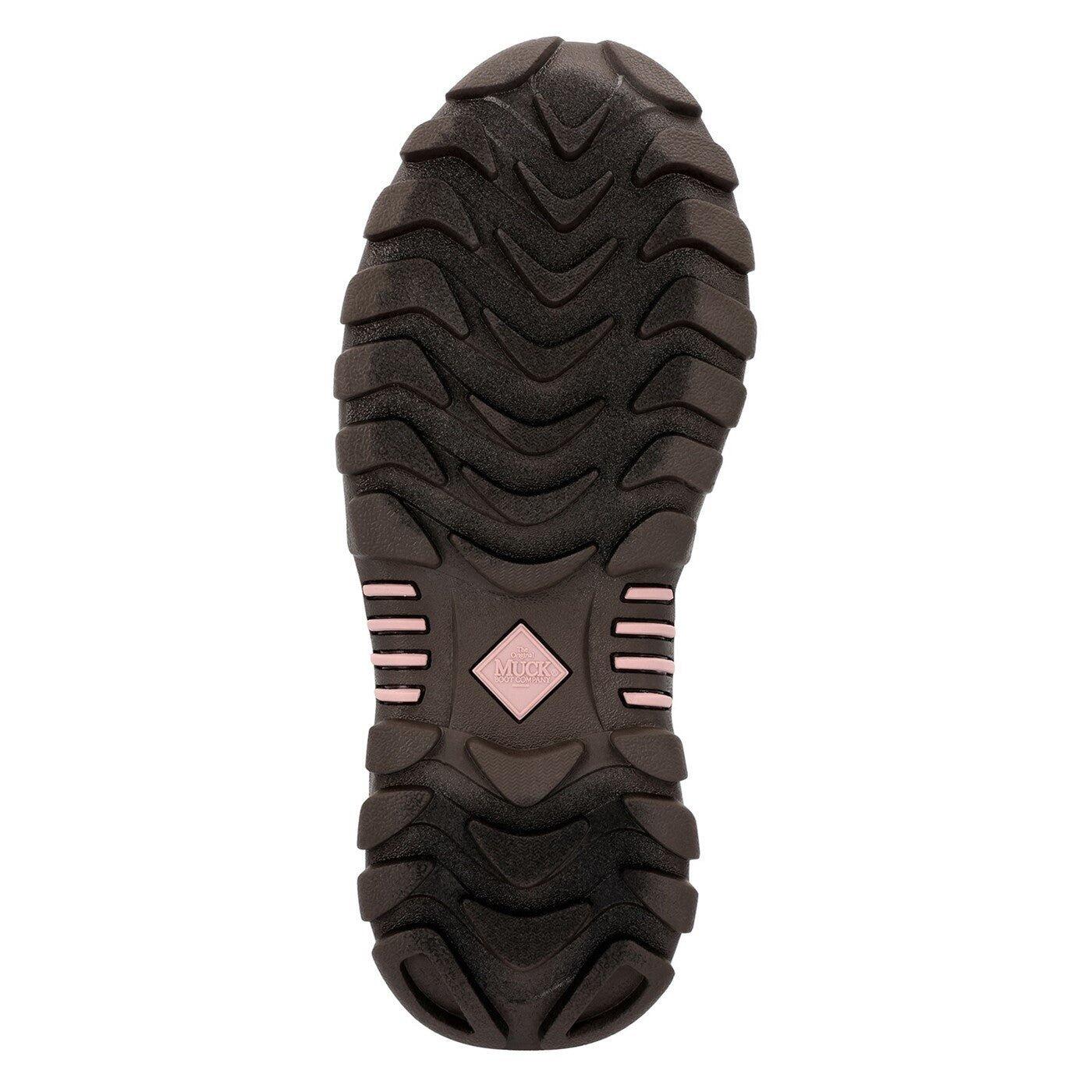 Muck Boot Arctic Sport II Mid - Taupe/Chocolate - Dames - Winterlaarzen 5/7