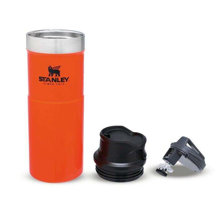 Stanley Trigger-Action Travel Mug 0,47L - Blaze Orange