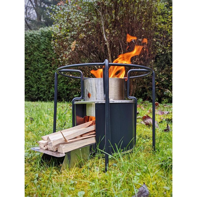 Origin Outdoors Rocket Stove Léger