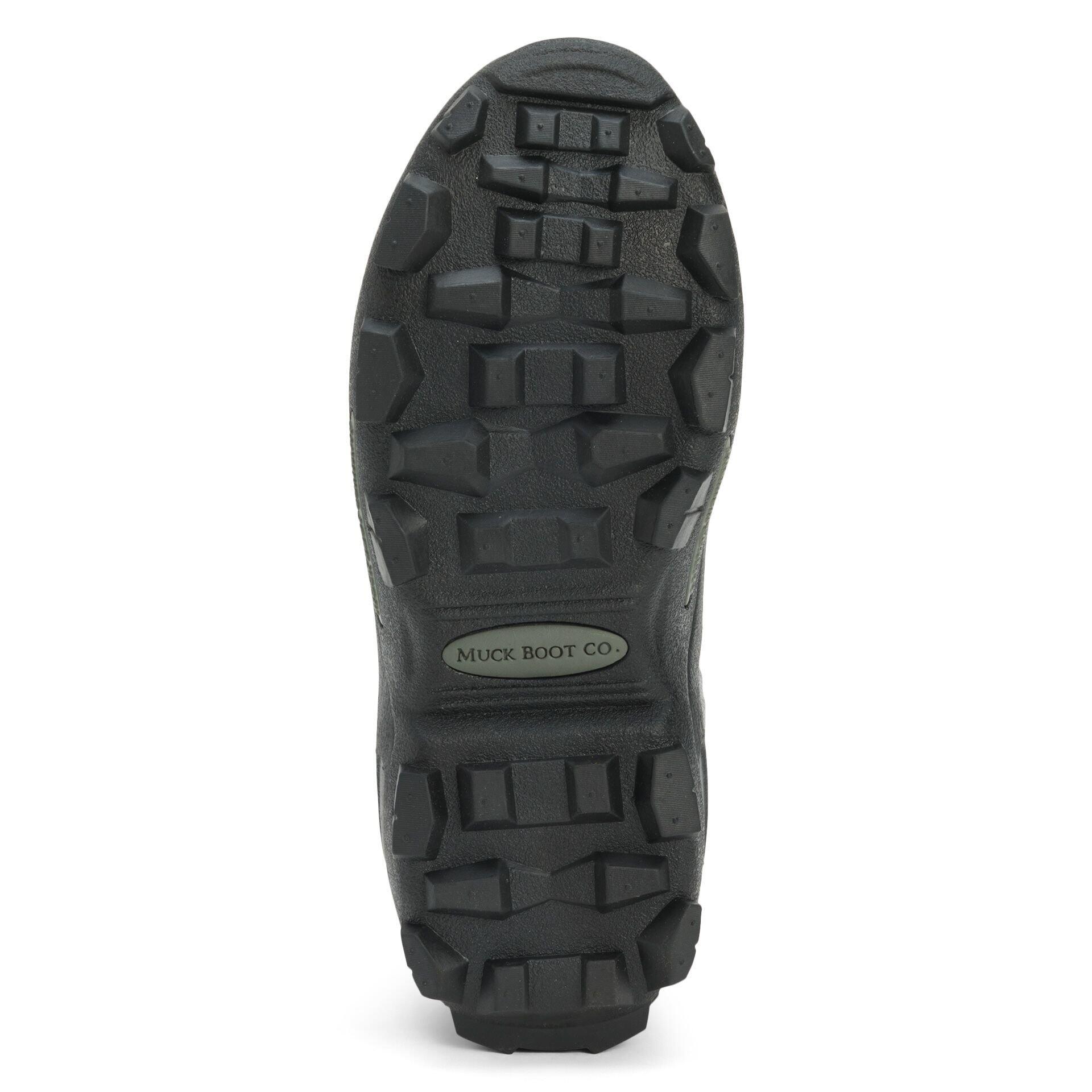Muckmaster Hi Textile/Weather Wellingtons BLACK 3/7