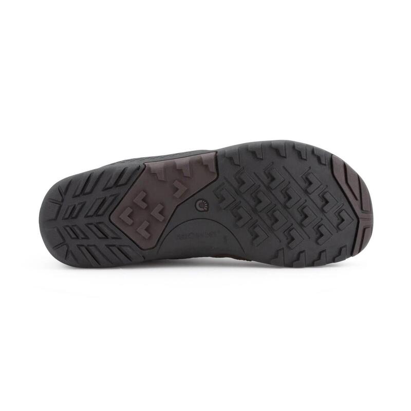 Xero Shoes Xcursion Fusion - Chaussures de randonnée pieds nus - Bison
