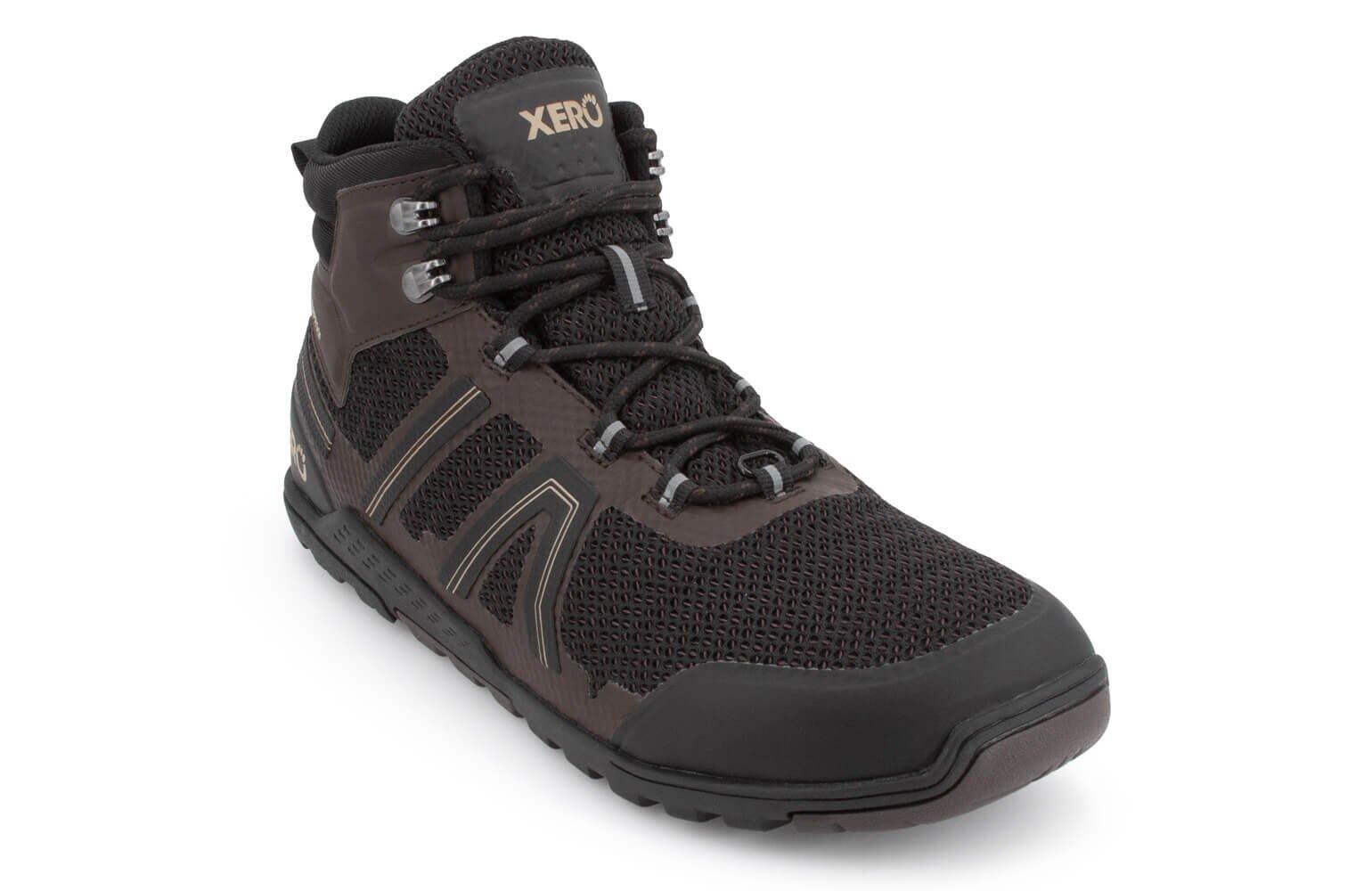 XERO SHOES Xero Shoes Xcursion Fusion - Barfuß-Wanderschuh - Bison
