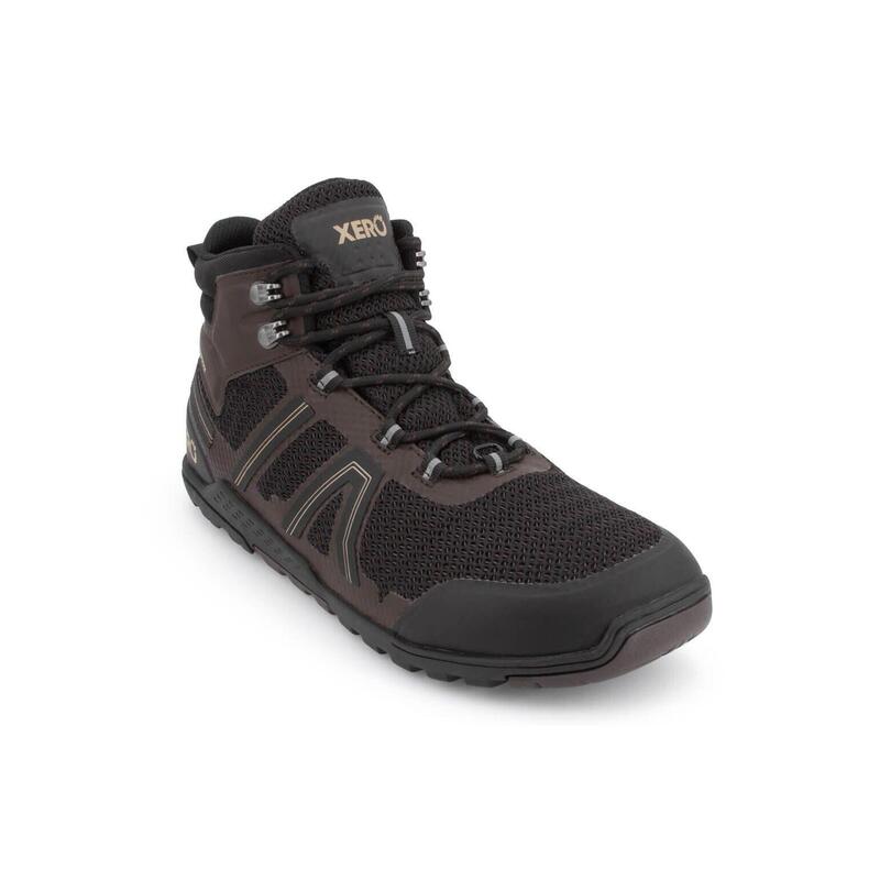Xero Shoes Xcursion Fusion - Pantof de drumeție desculț - Bizon