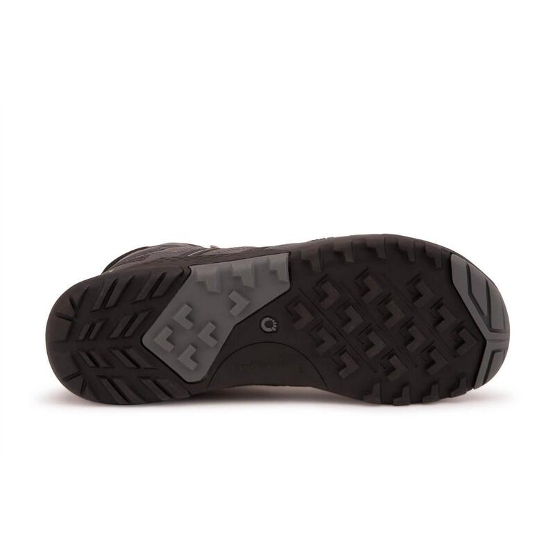 Xero Shoes Xcursion Fusion - Barefoot Hiking Schoen - Asphalt